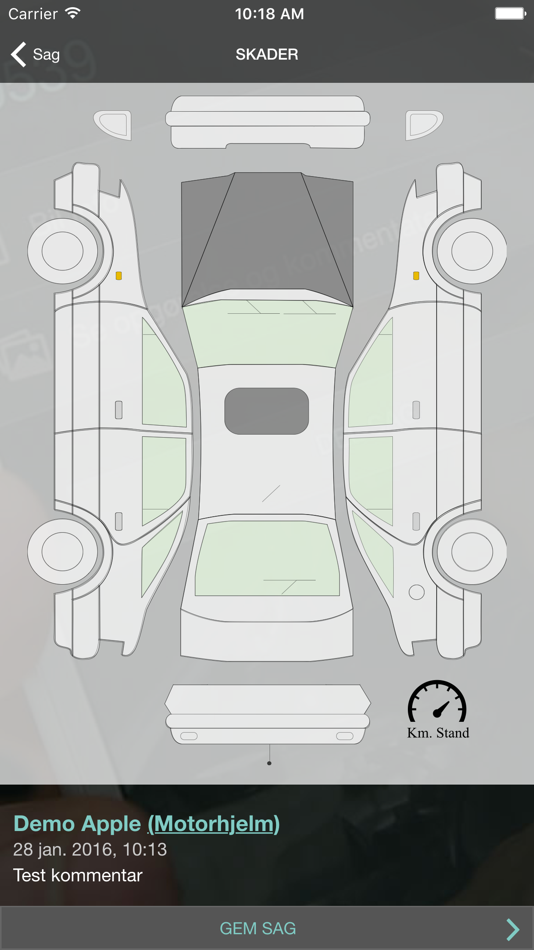 #4. AutoInspector (iOS) 由: SharksMedia