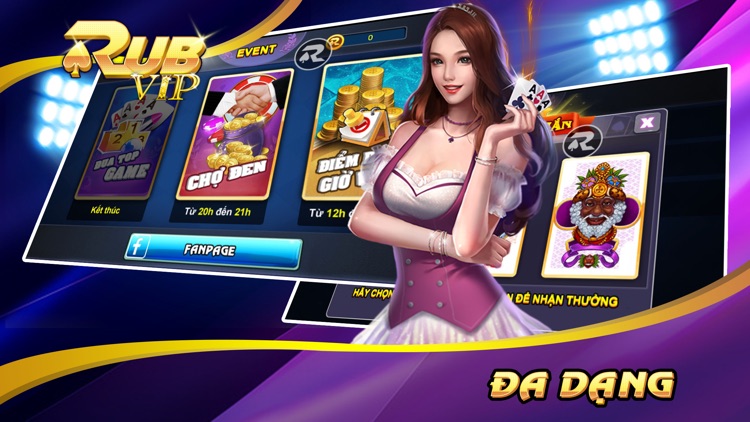 RubyVip - Game Bài Online
