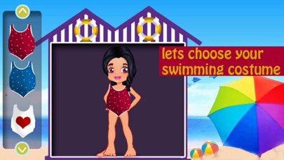 Baby Girl Summer Party Fun - Kids Party Game 1.0 IOS -