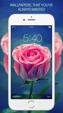 Game screenshot Rose Wallpapers & Backgrounds – Pictures of Roses mod apk