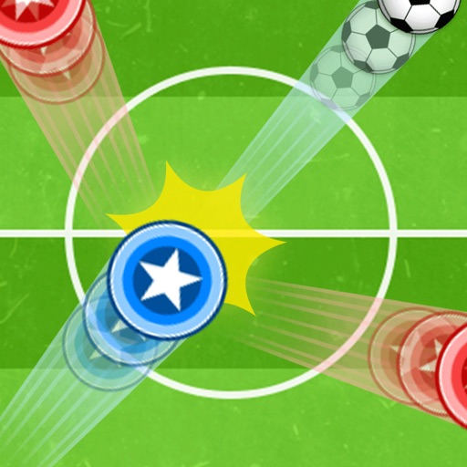 Soccer Puzzle for Brain Training -SoccerStrike- iOS App