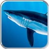 Flying Hungry Shark Endless Sniper Shooting Pro