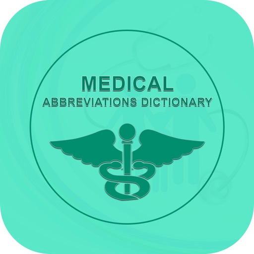Best Medical Abbreviation Dictionary icon
