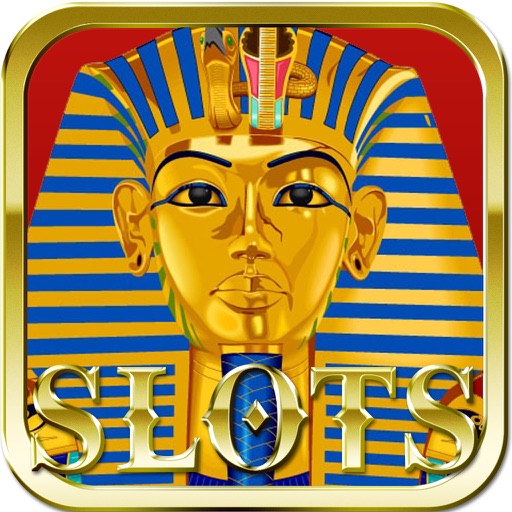 Egyptian Slot Machine - Plus Poker Free iOS App