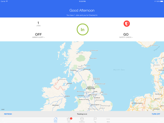 Screenshot #4 pour Unity: Unified Mobile Working