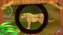 Game screenshot Forest Animal Hunter 3D hack