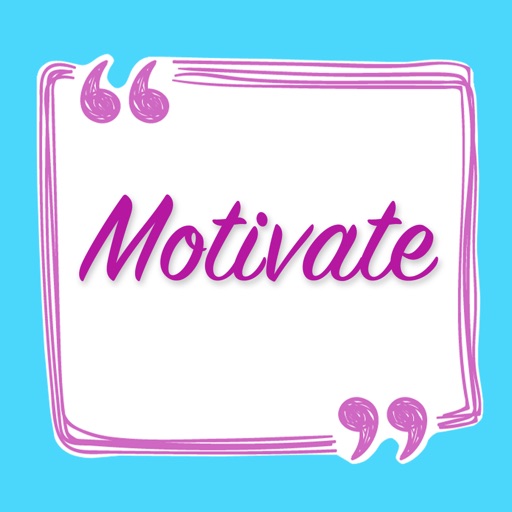 Handwritten Motivation Notes / Quotes Stickers iOS App