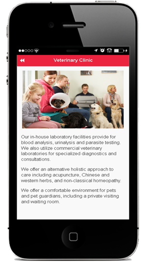 Happy Paws Veterinary Care(圖2)-速報App