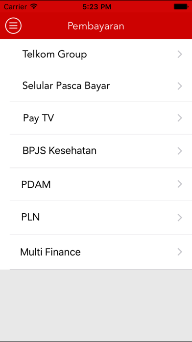 Screenshot #3 pour Delima Point Mobile