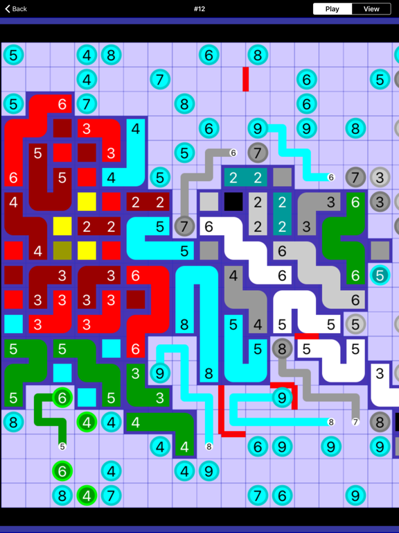 PathPix Lite iPad screenshot 5 - Games app