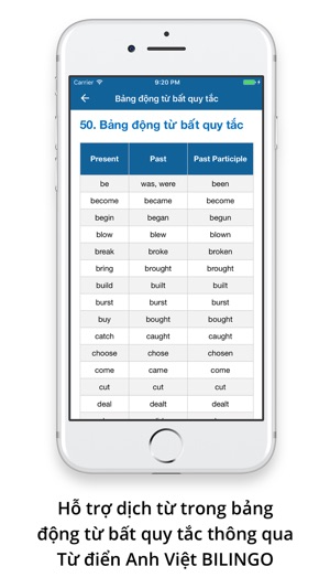 Ngữ Pháp Tiếng Anh Bilingo English Grammar In Use(圖2)-速報App