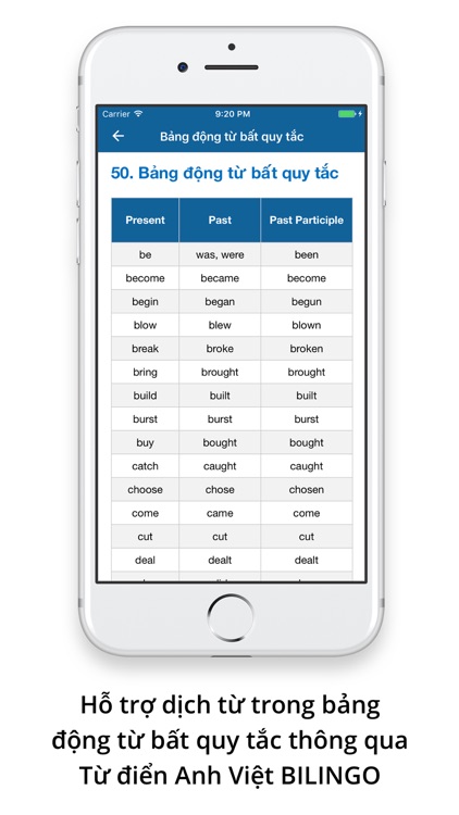 Ngữ Pháp Tiếng Anh Bilingo English Grammar In Use