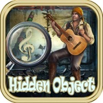 Hidden Object Mystical Legend of a Guitarist