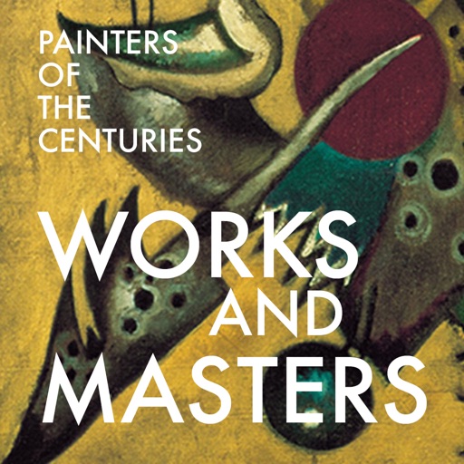 Painters of the Centuries - Works and Masters Icon