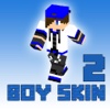 HD Boy Skins for Minecraft PE 2