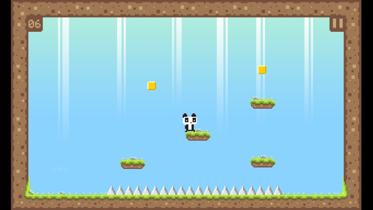 Super Little Panda Adventure Run and Jump Pop Game