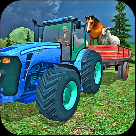 Transport Truck - Farm Animals Cheats