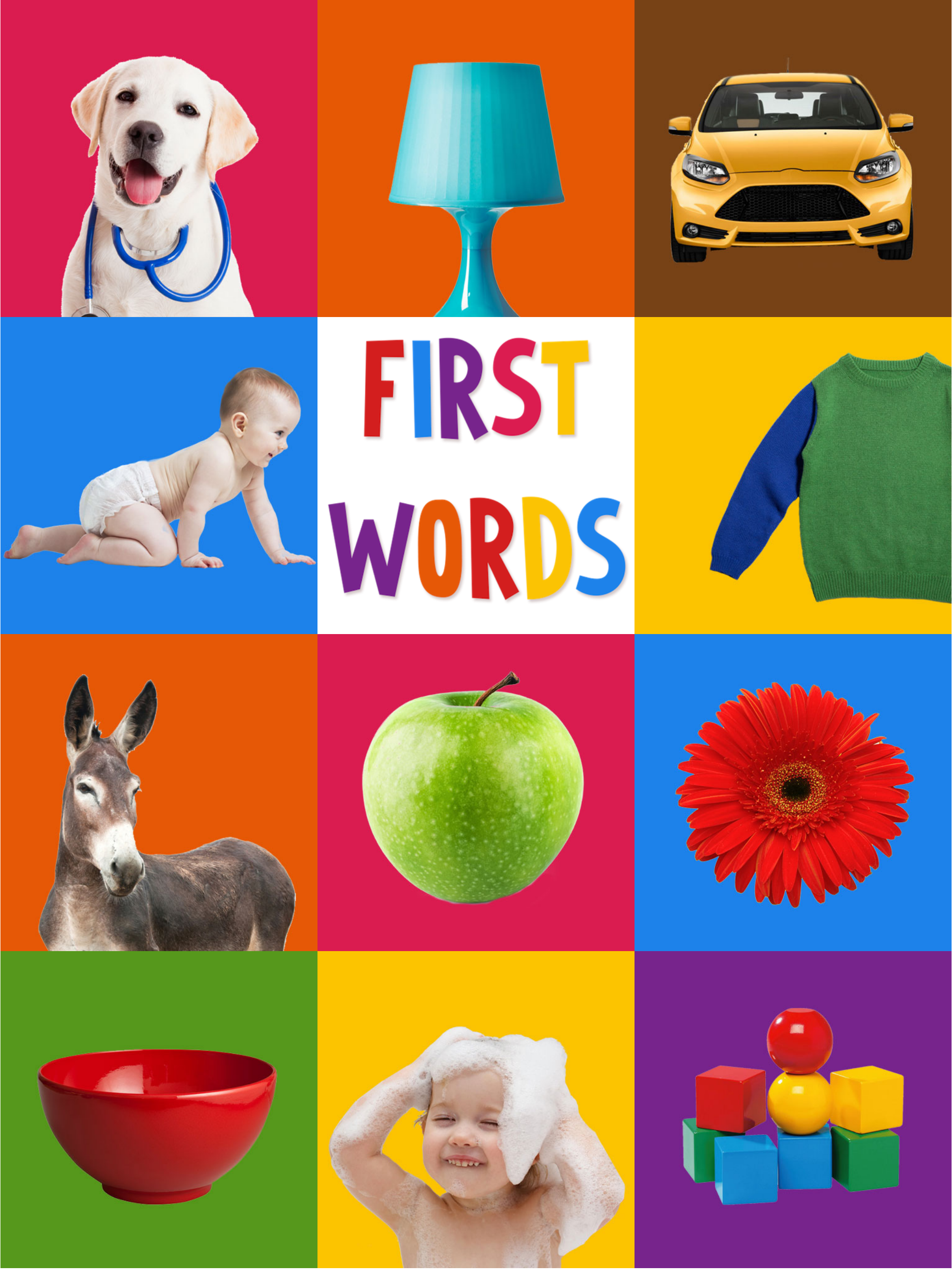 First Words for Baby screenshot 6