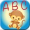 Alphabet Sound Writing Dotted ABC Easy Reading - Let's Learn Your child to write Letters,Shape For Preschool