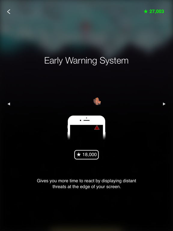 Leaving Earth iPad screenshot