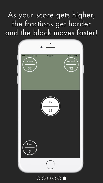Fraction Tap screenshot-3