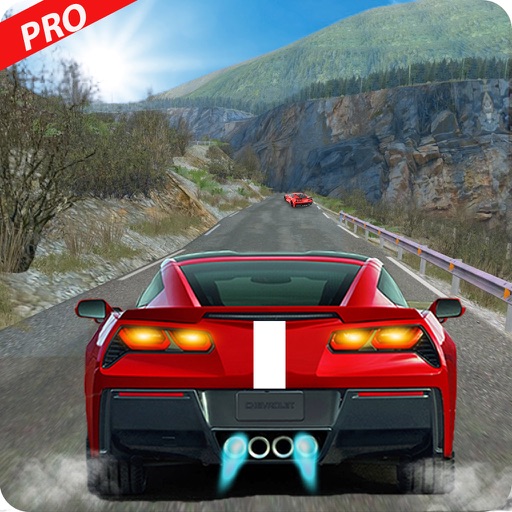 Go Car Traffic Racing Pro iOS App