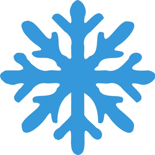 SNOW CAM - Photo Editor icon