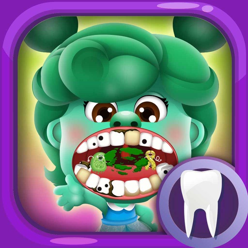 Junior Pets Dentist Quest– Kids Toy Games for Free icon