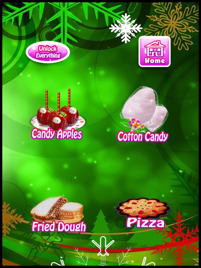 Fair Food Donut Maker - Games for Kids Free on the App Store