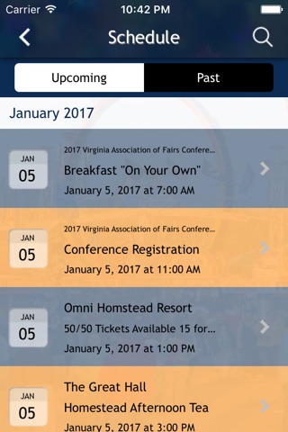 Virginia Association of Fairs screenshot 3