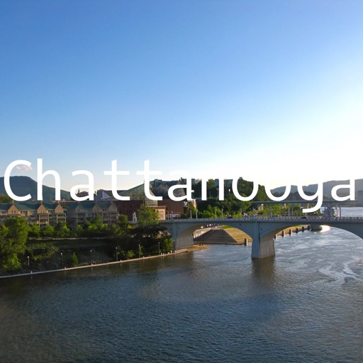 hiChattanooga: Offline Map of Chattanooga icon