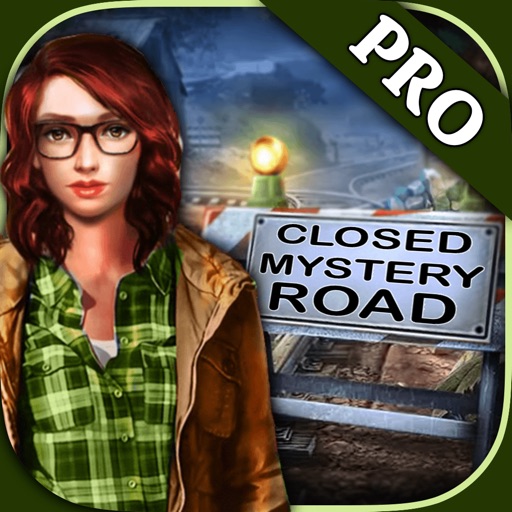 Closed Mystery Road Pro iOS App