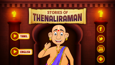 Screenshot #2 pour Tenali Raman Stories