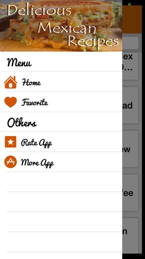 Mexican Recipes - 200+ Mexican Recipes Collection(圖2)-速報App