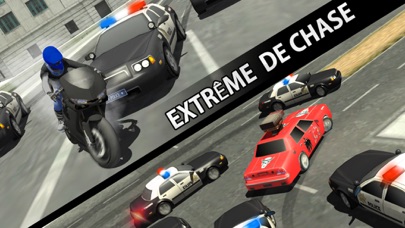 Screenshot #2 pour Crime de rue Ville simulateur 3D: Auto Chasse Jeu