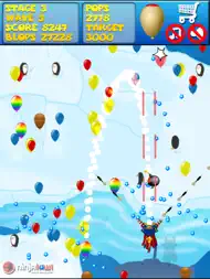 Bloons Super Monkey ipad bilder 1