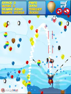 Bloons Super Monkey iPad image 2
