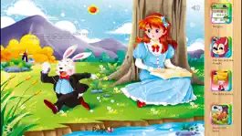 Game screenshot Alice in Wonderland - iBigToy mod apk