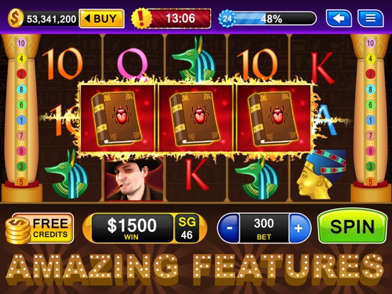 Casino slots - slot machinesのおすすめ画像2