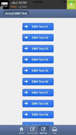 Game screenshot Wyoming Basic Driving Test hack