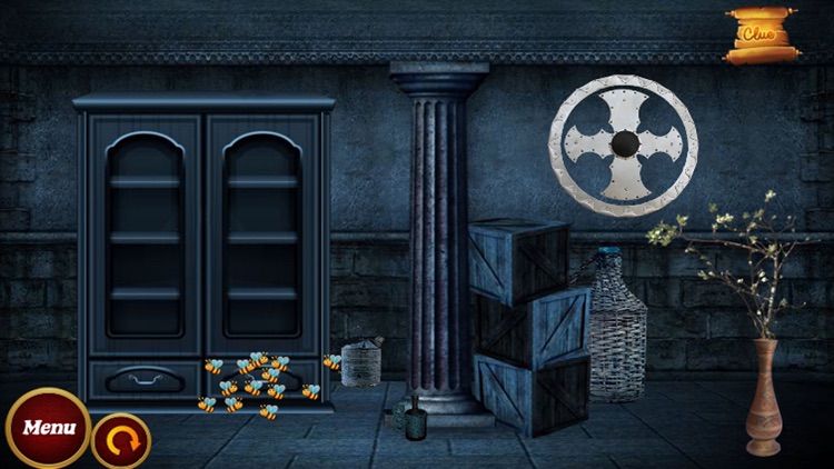 Escape Game: Locked Fort 2