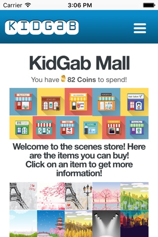 KidGab screenshot 3