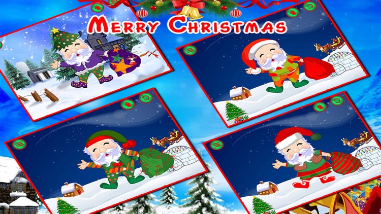 Christmas Styling Santa Dressup