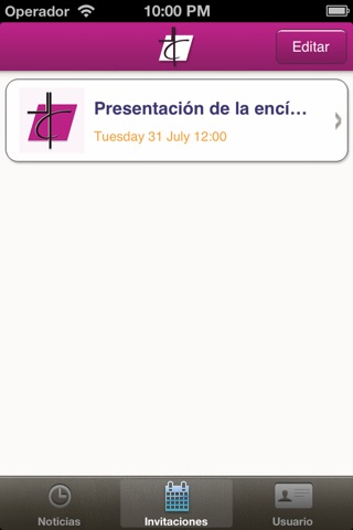 Conferencia Episcopal Española screenshot 3