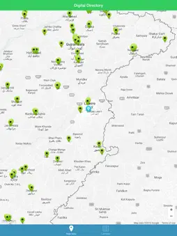 Digital Directory screenshot 4