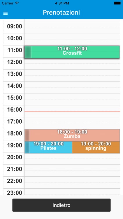 Easy Life Fitness screenshot-4