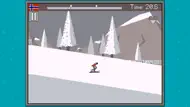 Retro Winter Sports 1986 iphone bilder 0