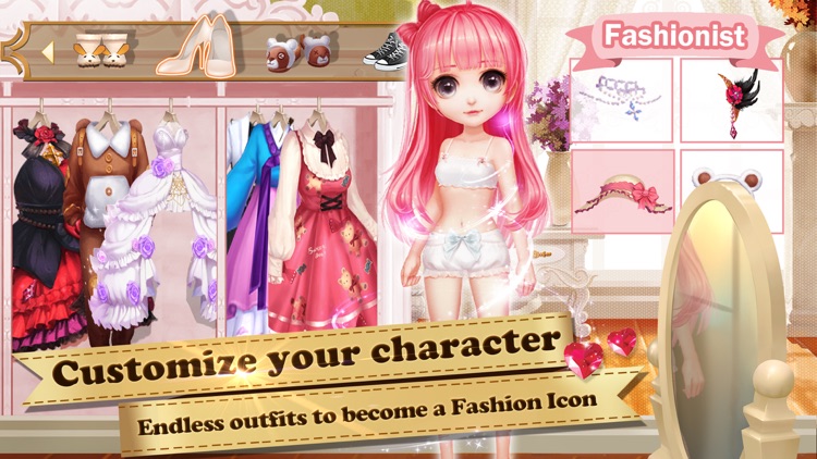 Dream Life-3D Social Simulation game