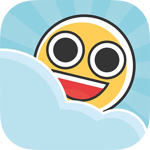 Emoji Fall :: Dropping Feelings iOS App