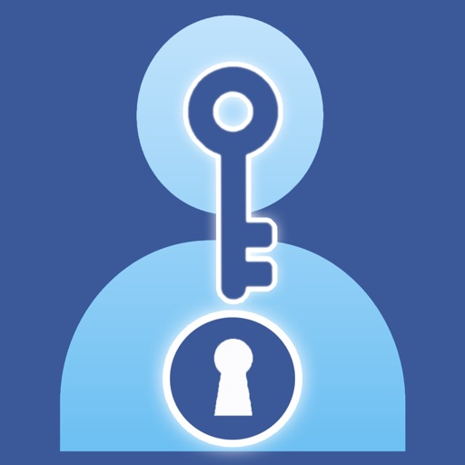 Lock for Facebook - Passcode and Touch id Icon